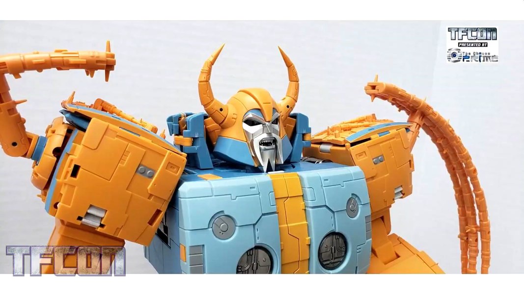 Image Of 01 Studio CELL Unofficial Unicron  With Head  (3 of 25)